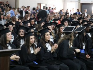 UFLA realiza Colação de Grau para 28 cursos de graduação - confira as fotos